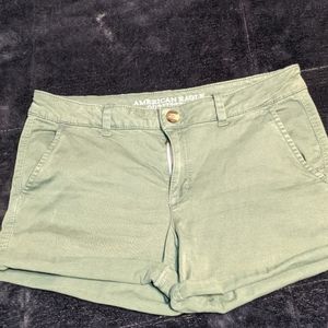 American Eagle Super Stretch Midi short Size 12